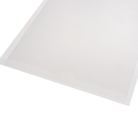 Self -adhesive pocket A4, 223 x 303 mm, set 5 pieces, calligrata, 110 microns, on the front side of the folders and any smooth surfaces-3