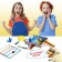 Board game "Frantic flight", 2-4 players, 8+