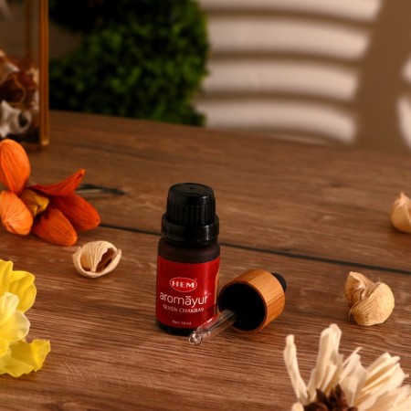 Aromamaed "German" 10 ml Muladhara Chakra-1