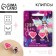 Clips, children's earrings "Create your own style"