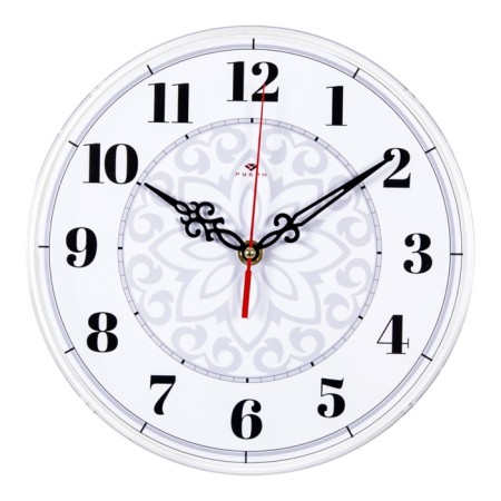 Watch wall, interior "Rubin", D-25 cm-1
