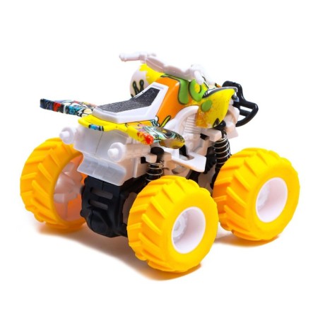 Apricacious Acrobat ATV, mix, in a package-2