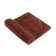 Microfiber napkins CITYUP, SA-140, 50 x 70 cm, set 3 pcs