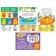 Books-games set “Play and develop together”, 4 pcs. 24 p.