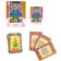 New Year's board game "New Year: answer or execute", 50 cards, 5+