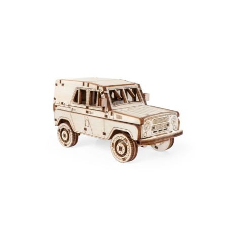 The prefabricated model SUV "Alcor", 11 × 5 × 5.5 cm-1