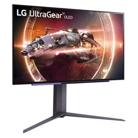 Monitor LG 26.5 "Ultragear 27GS95QE-B Black IPS LED 16: 9 HDMI Matte 275CD 178g/178g 25 107748-1
