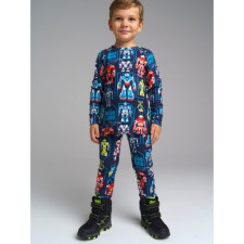 Thermal underwear for a boy, height 98 cm