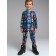 Thermal underwear for a boy, height 98 cm