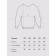 Свитер для девочки Amarobaby Knit Trend, рост 152 см, цвет белый