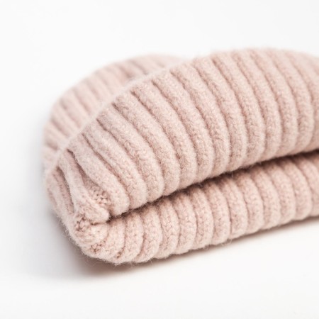 Children's hat minku rr 50-52, color powder-3