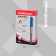 Permanent Erichkrause P-70, 1.0 mm marker, for writing on any surface, blue