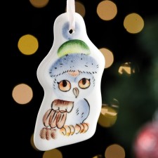 Christmas tree toy 