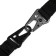 Two -point tactical belt, 135cm, black