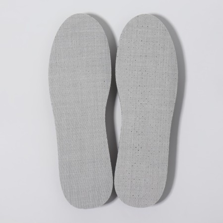 Shoes for shoes, antibacterial, breathing, universal, 35-46 rr, 29.5 cm, pair, gray color.-2