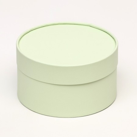 Gift box honey melon, plastered without a window, 18 x 10 cm-1