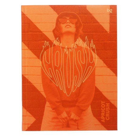 BUST BCT BG A5 64 l orange set, map of cards, lacs Soft-Touch, Eat Lak, BL 60g/m2, 1041753-1