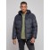 Sports male winter, size 60, dark blue color