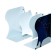 Book stand sloping "Night Sky", 3 departments, metal, mix