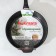 Pan, d = 28 cm, plastic handle, anti -stick coating, dark marble color