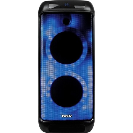 Column port. BBK BTA7030 Black 40W 2.0 BT 10M 5000MAH (BTA7030 (B))-4