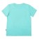 T -shirt for a boy, height 104 cm, green color CSK 61574 (147)