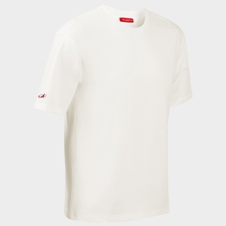 T -shirt Roscosmos x Onlytop, p. XXL, the color is white-5