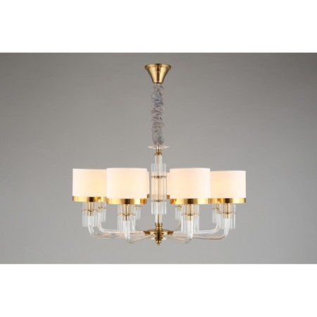 Suspended chandelier Elza E14 320W-8