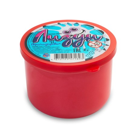 Лизун перламутровый, 120 г, цвет МИКС-7
