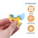 Soft puzzle for kids "dinosaur", 11 details, crumb I