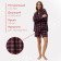 Female pajamas (shirt and shorts) KAFTAN size 40-42, blue