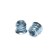 Dowel "Tundra Krep", furniture, metal, thread M6, 10 pcs
