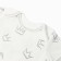 Body Bloom Baby Crown with Cor. Sleeve, p. 74 cm, milk