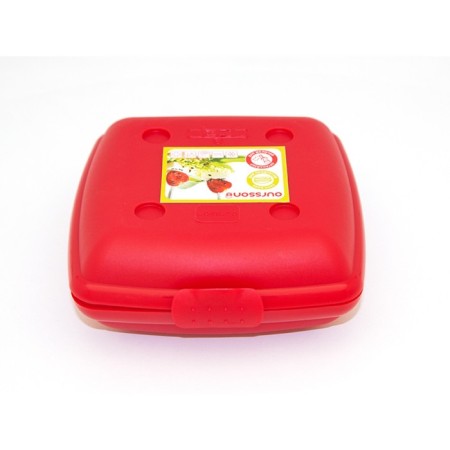 Oursson lunch box, for Sandwitsy, 14.5 × 14 × 5.2 cm-1