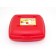 Oursson lunch box, for Sandwitsy, 14.5 × 14 × 5.2 cm