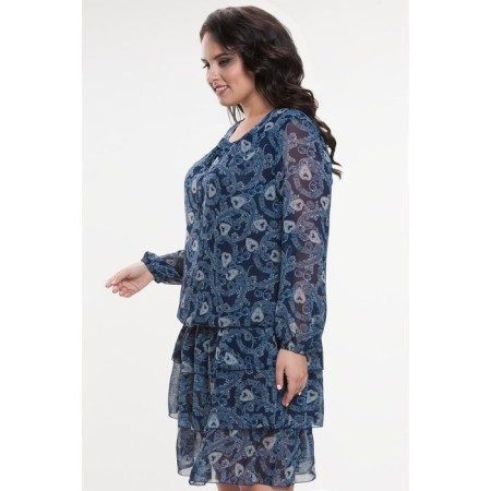 Women's dress, size 48-2