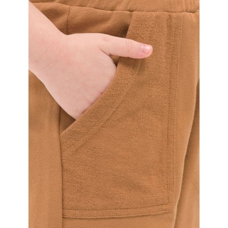 Bridges for girls, height 110 cm, brown color-3