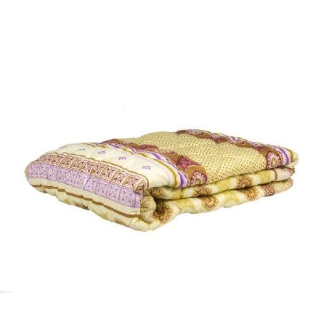 Blanket, size 200 × 220 ± 2 cm, holofiber, multi-8