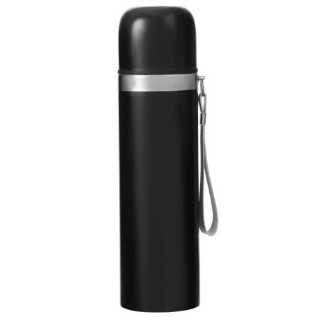 Thermos, 500 ml, the Gilse "Master K.", retains heat 10 hours, with a mug, 6.5 x 24 cm