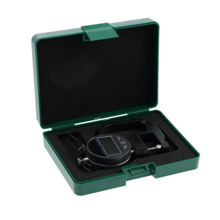Electronic tundra thickness, metal, range 0-12.7 mm, accuracy 0.01 mm-7