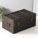 Casket chest "Nestor" 30x18x14 cm