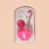 Cosmetic set for masks, 6 objects, color mix