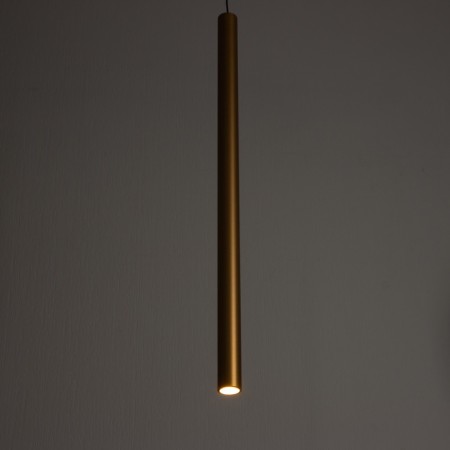 Lucas Lumber LED 5W 4000K matte gold 3x3x60-160cm-3