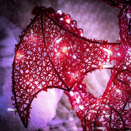 LED figure "Dragon", 66 × 55 × 70 cm, 20 watts, 220 B-7