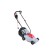Electric Lawn mowed "Resanta" KR-1200 EP, 1200 W, width/height 320/20-55 mm, 35 liters