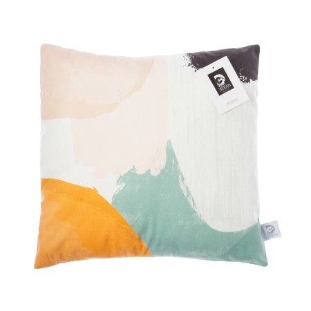 Decorative pillowcase "Ethel" Aurora 40x40 cm, 100% p/e, velor-4