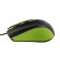 Mouse Smartbuy One 352, wired, optical, 1600 dpi, USB, green-hourly