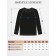 Thermal underwear, male jumper, size 52, dark anthracite color