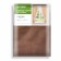 A set of curtains for the kitchen Witerra Lydia 250x160cm, Cocoa, PE100%