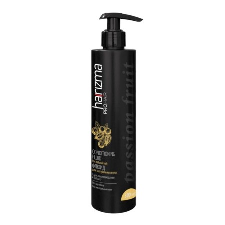 Fluid for dry hair Harizma Prohair Passion Fruit, moisturizing, 300 ml